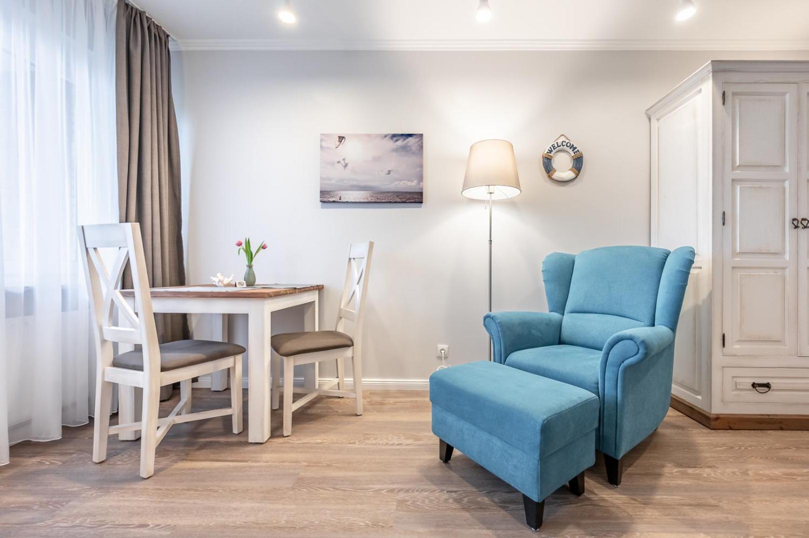 Seegarten Appartements Büsum Habitación foto