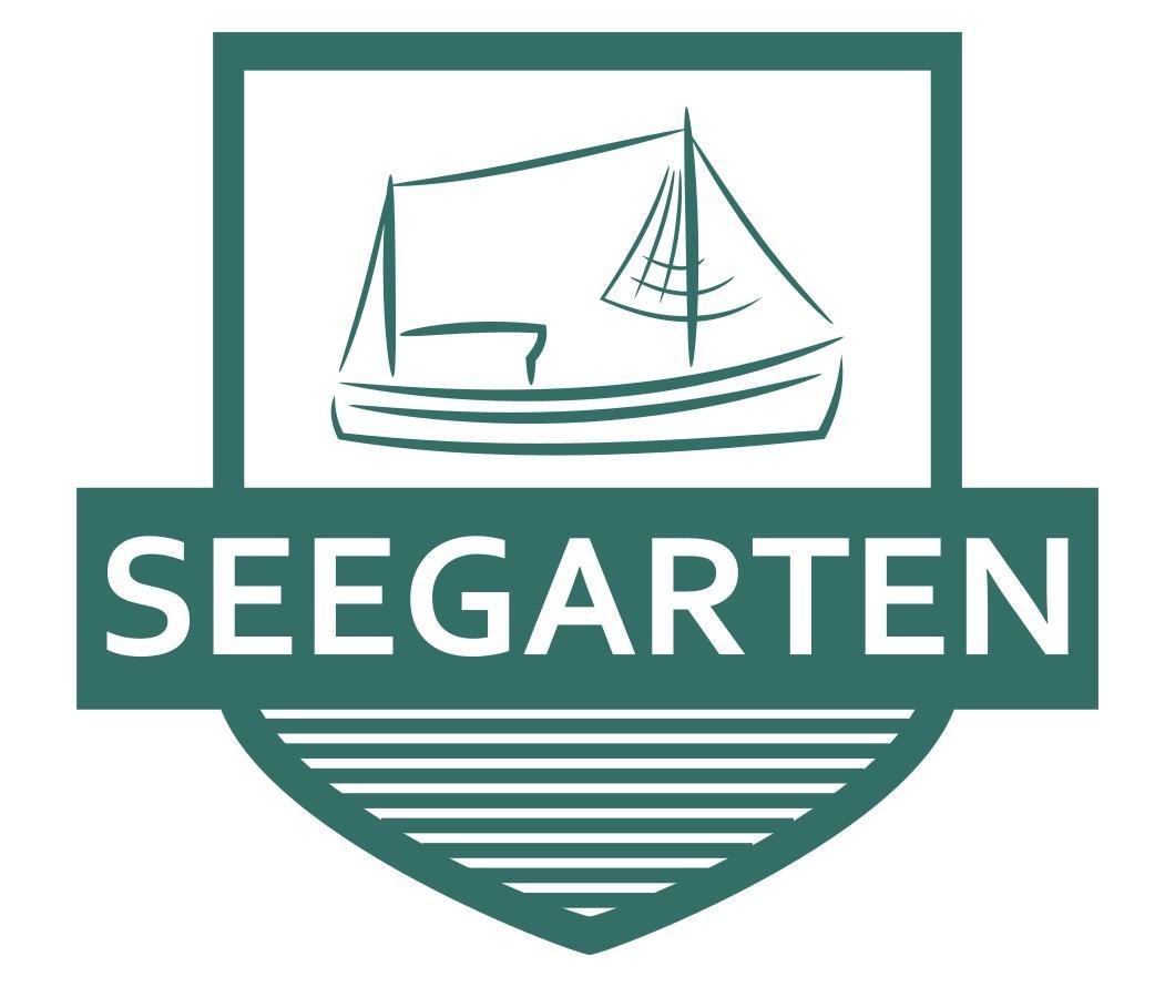 Seegarten Appartements Büsum Exterior foto